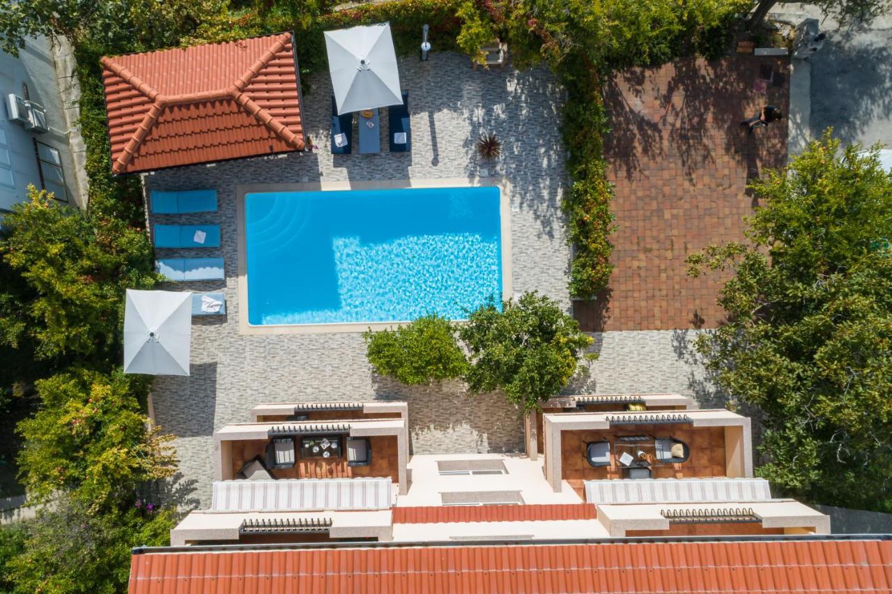 Juric Apartments-Rab Palit Екстер'єр фото