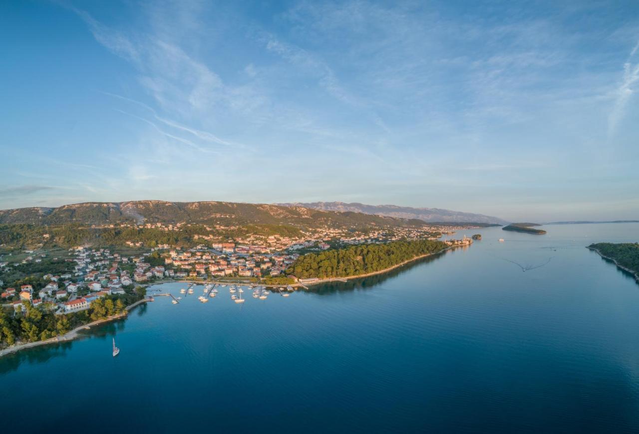 Juric Apartments-Rab Palit Екстер'єр фото