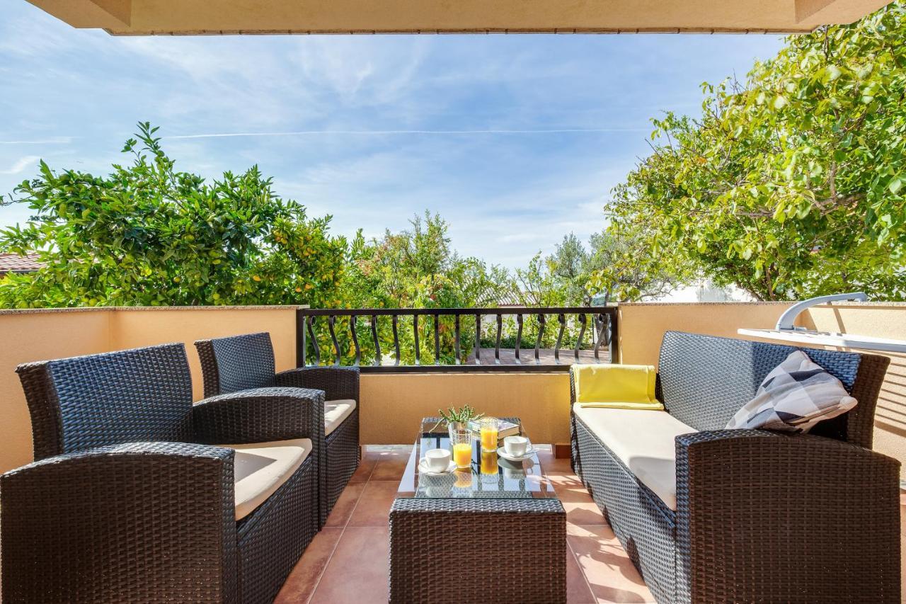 Juric Apartments-Rab Palit Екстер'єр фото
