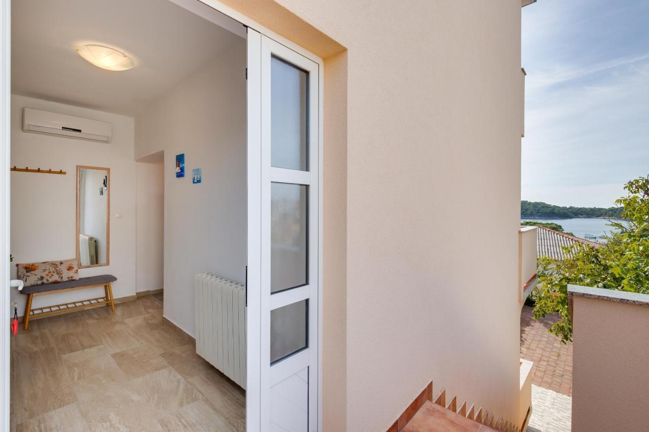 Juric Apartments-Rab Palit Екстер'єр фото