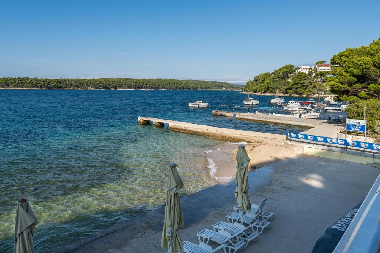 Juric Apartments-Rab Palit Екстер'єр фото