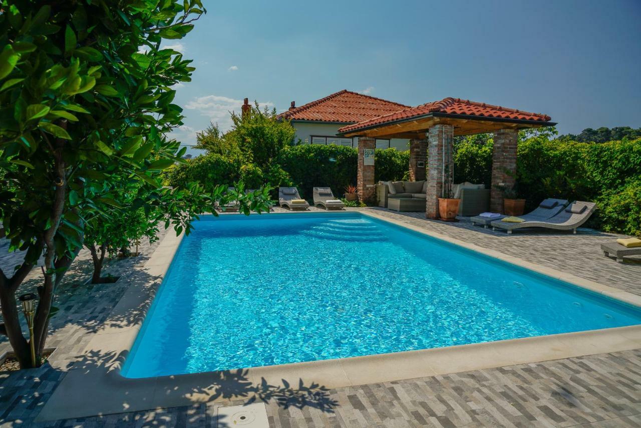 Juric Apartments-Rab Palit Екстер'єр фото